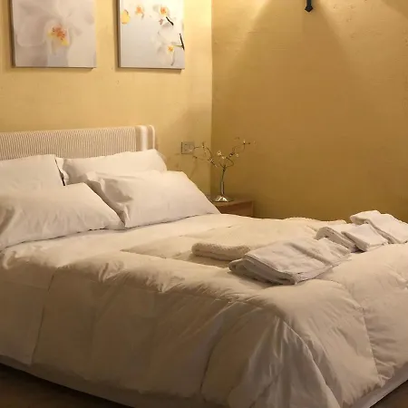 Da Patou Apartment Todi